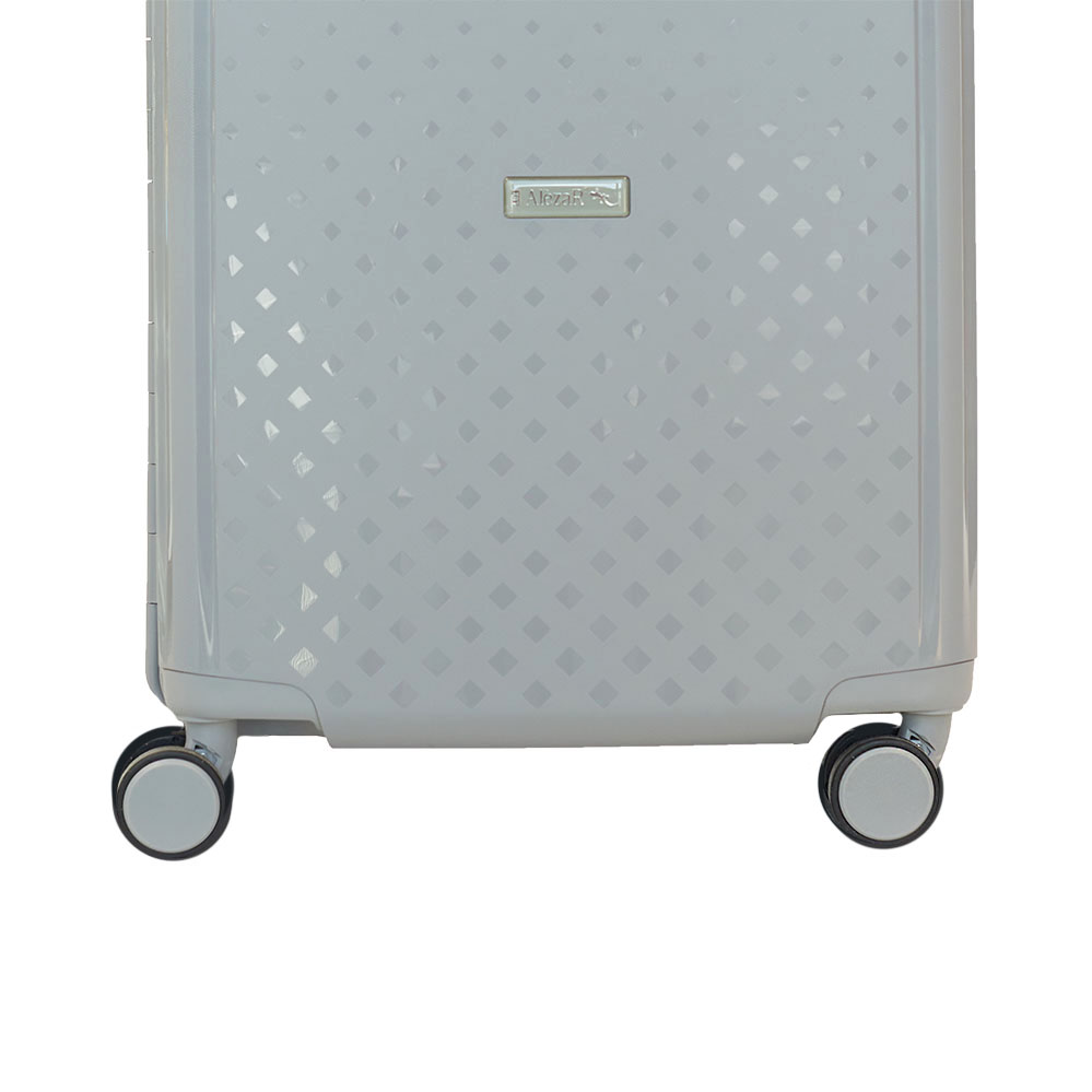ALEZAR Gray Travel 360° Bag (20